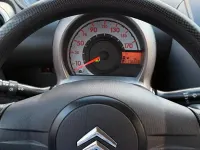 Gebraucht Citroën C1 68 PS (50 kW) 2008 Rot Kleinwagen