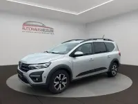 Gebraucht Dacia Jogger Extreme 110 PS (80 kW) 2022 Grau Van / Kleinbus