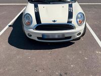 Second-hand Mini ONE 75 CP (55 kW) 2010 Bej Hatchback