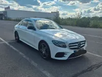 Gebraucht Mercedes E400 340 PS (250 kW) 2018 Weiß Limousine