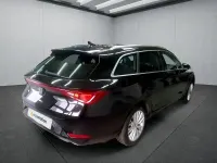 Gebraucht Seat Leon ST 150 PS (110 kW) 2021 Schwarz Kombi