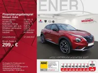 Gebraucht Nissan Juke 143 PS (105 kW) 2025 Rot SUV