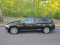 Gebraucht VW Passat Comfortline 150 PS (110 kW) 2015 Schwarz Limousine