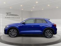 Gebraucht VW T-Roc R 300 PS (220 kW) 2021 Blau (lapiz blue metallic) SUV