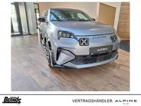 Neu Alpine A290 160 kW (218 PS) 2025 Dolomit grau satiniert (metallic) Kleinwagen