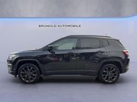 Gebraucht Jeep Compass 179 PS (131 kW) 2020 Schwarz SUV