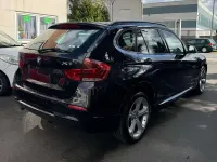 Gebraucht BMW X1 Performance 218 PS (160 kW) 2013 Black sapphire metallic SUV