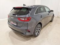 Gebraucht Kia Ceed Style 140 PS (102 kW) 2025 Dark penta metal Kleinwagen