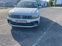 Second-hand VW Tiguan Highline 150 CP (110 kW) 2018 SUV