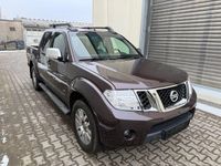 Gebraucht Nissan Navara 231 PS (169 kW) 2014 Braun Pickup
