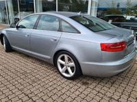 Gebraucht Audi A6 S-Line 239 PS (175 kW) 2010 Grau Limousine