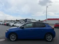 Gebraucht Opel Corsa Edition 75 PS (55 kW) 2022 Blau Kleinwagen