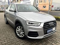 Gebraucht Audi Q3 Design 179 PS (131 kW) 2015 Florettsilber SUV