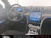 Gebraucht Mercedes CLE200 AMG line 204 PS (150 kW) 2025 Schwarz Coupé