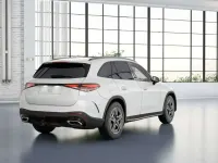 Gebraucht Mercedes GLC450 AMG 367 PS (269 kW) 2025 Weiss manufaktur lack manufakt SUV