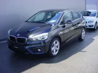 Gebraucht BMW 220 192 PS (141 kW) 2016 Black sapphire metallic Van / Kleinbus