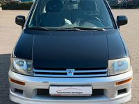 Gebraucht Mitsubishi Space Runner Motion 150 PS (110 kW) 1999 Schwarz Van / Kleinbus