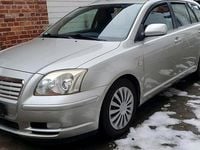 Gebraucht Toyota Avensis 2004 Grau Kombi