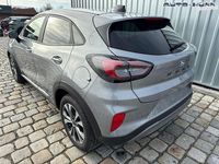 gebraucht Ford Puma Titanium 1.0 Ecoboost 125 PS MHEV 6 Gang-Navi-Rückfahrkamera-17" Alu-Winterpaket-Sofort Titanium 1.0 Ecoboost 125 PS MHEV 6 Gang-Navi-Rückfahrkamera-17" Alu-Winterpaket-Sofort
