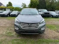 Gebraucht Hyundai Santa Fe 150 PS (110 kW) 2015 Grau SUV