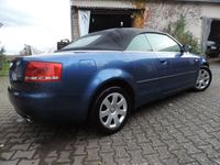 gebraucht Audi A4 Cabriolet 2,0