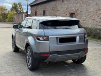 Usata Land Rover Range Rover evoque 191 CV (140 kW) 2012 Grigio SUV