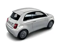 Gebraucht Fiat 500e Icon 2023 Weiss Kleinwagen