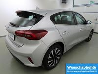 Gebraucht Ford Focus Titanium 155 PS (114 kW) 2024 Silber Limousine