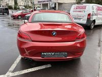 Gebraucht BMW Z4 245 PS (180 kW) 2015 Melbournerot metallic Cabrio