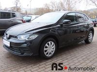 Gebraucht VW Polo Life 95 PS (69 kW) 2022 Deep black Kleinwagen