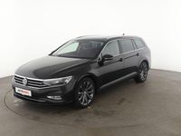 Gebraucht VW Passat Business 190 PS (139 kW) 2019 Schwarz Kombi