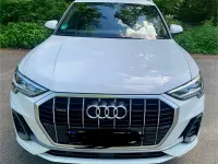 Gebraucht Audi Q3 S-Line 190 PS (139 kW) 2019 Weiß SUV