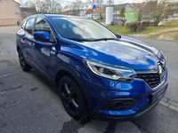 Gebraucht Renault Kadjar Zen 140 PS (102 kW) 2021 Stahlblau (metallic) SUV
