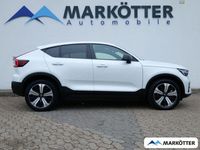 Gebraucht Volvo C40 Plus 169 kW (231 PS) 2023 Weiss SUV