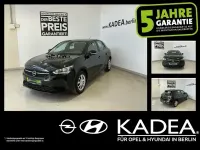 Gebraucht Opel Corsa 75 PS (55 kW) 2023 Diamant schwarz/karbon schwarz (metallic) Kleinwagen