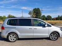 gebraucht Seat Alhambra 2.0 TDI,TÜV neu,Bi-Xenon,Navi,PDC-Kamera,Tempom.