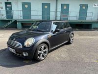 Gebraucht Mini Cooper 120 PS (88 kW) 2007 Schwarz Kleinwagen