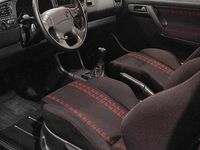 Gebraucht VW Golf III Edition 116 PS (85 kW) 1994 Schwarz Kleinwagen
