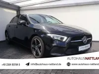 Gebraucht Mercedes A220 Progressive 190 PS (139 kW) 2021 Kosmosschwarz Limousine