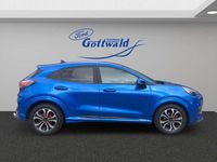 Gebraucht Ford Puma ST-Line 125 PS (91 kW) 2023 Dynamicblau metallic SUV
