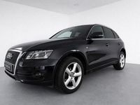 Gebraucht Audi Q5 S-Line 170 PS (125 kW) 2012 Schwarz SUV