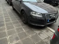 Używany Audi A3 160 KM (117 kW) 2009 Szary Hatchback