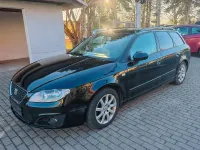 Occasion Seat Exeo Style 143 ch (105 kW) 2013 Noir Break
