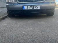 Usata Audi A8 230 CV (169 kW) 1995 Grigio Berlina