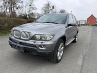 Gebraucht BMW X5 218 PS (160 kW) 2006 Grau SUV