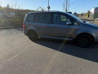Gebraucht VW Touran Highline 170 PS (125 kW) 2006 Grau Van / Kleinbus