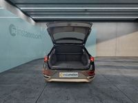 Gebraucht VW T-Roc Style 150 PS (110 kW) 2024 Schwarz SUV
