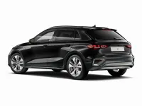 Używany Audi A3 e-tron Performance 204 KM (150 kW) 2025 Czarny Hatchback