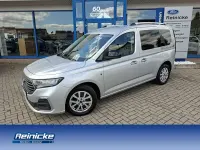 Gebraucht Ford Tourneo Connect Titanium 122 PS (89 kW) 2023 Silber Van / Kleinbus