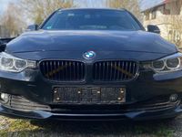 gebraucht BMW 320 d EfficientDynamics Luxury Leder Bi-Xenon